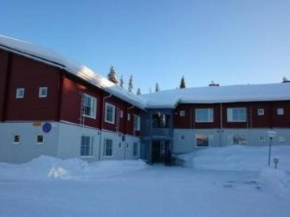 Holiday Home Yllästar 3 as 601 in Äkäslompolo